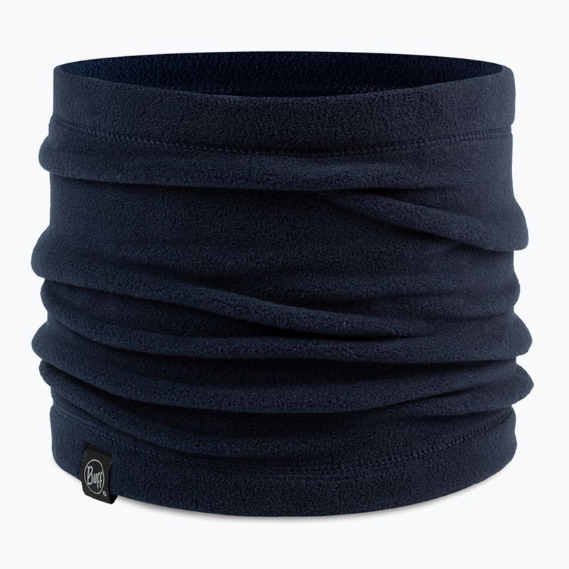 BUFF Snood Polar solido blu scuro