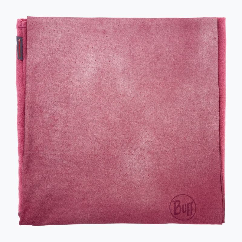 BUFF Imbragatura multifunzionale Polar rosa tulipano 2
