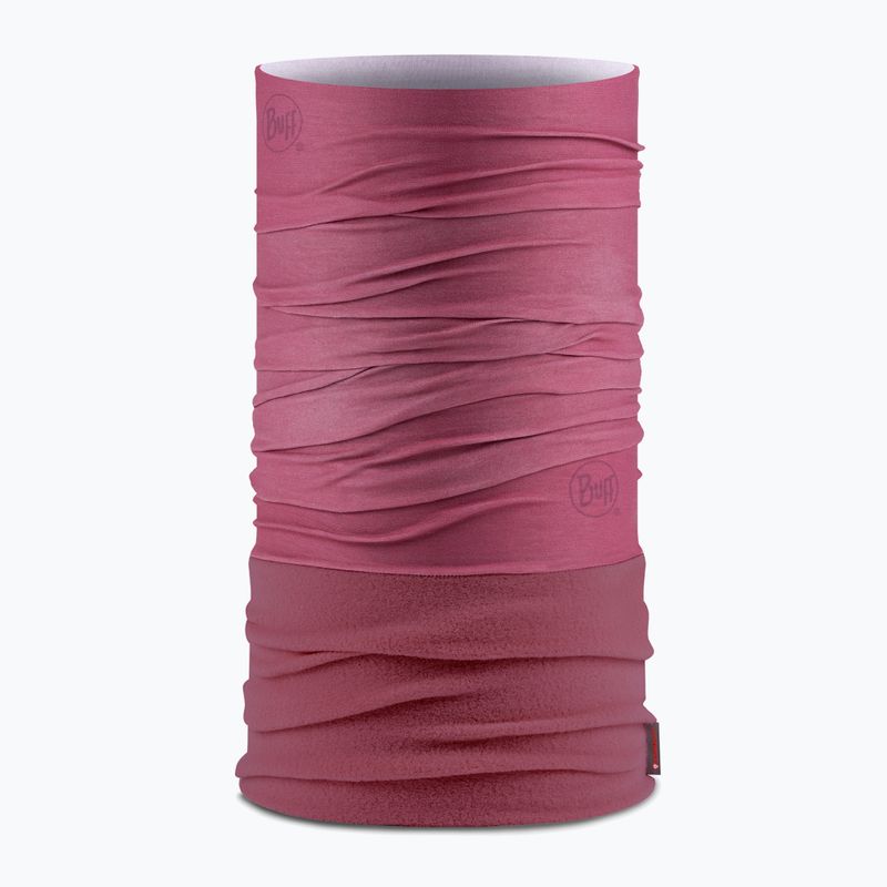 BUFF Imbragatura multifunzionale Polar rosa tulipano 4