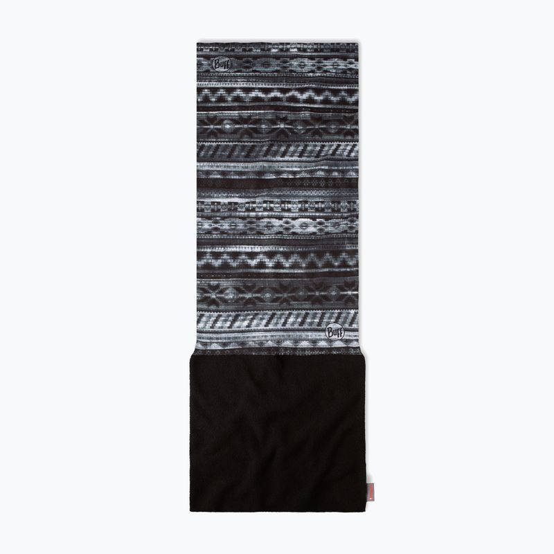 Fascia multifunzionale BUFF Polar alsien black 2