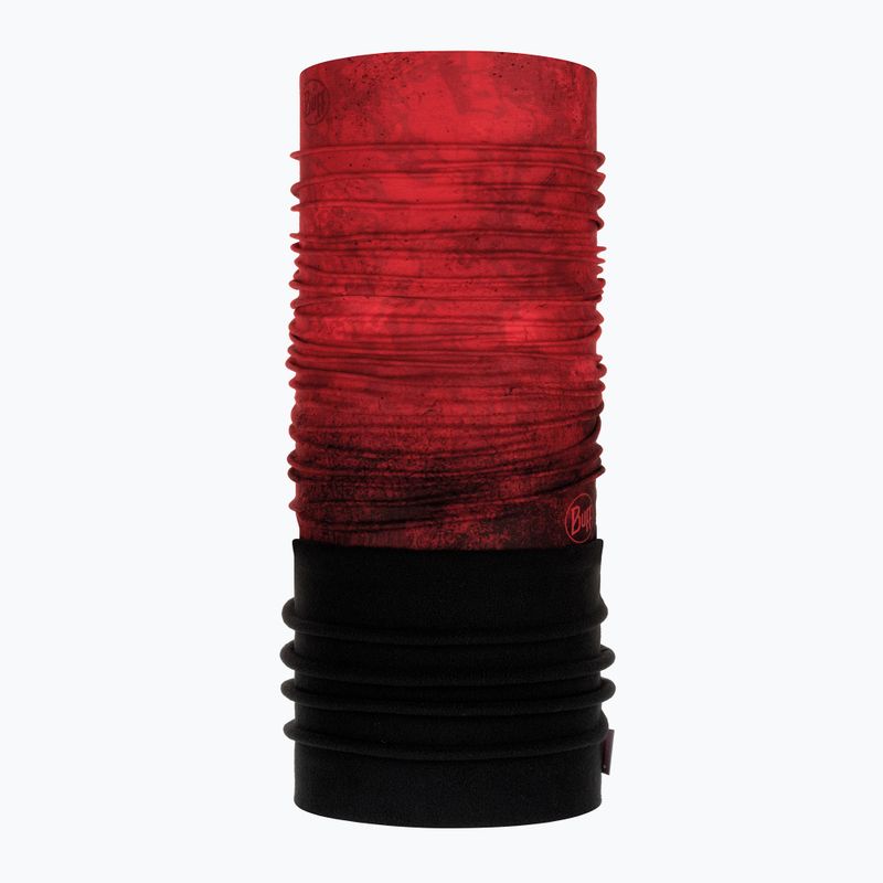 Imbragatura multifunzionale BUFF Polar katmandu rosso 4