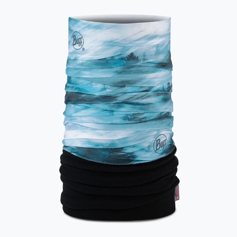 Imbragatura multifunzionale BUFF Polar solina blu 4