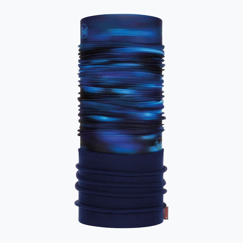 BUFF Imbragatura multifunzionale Polar sfumatura blu 4
