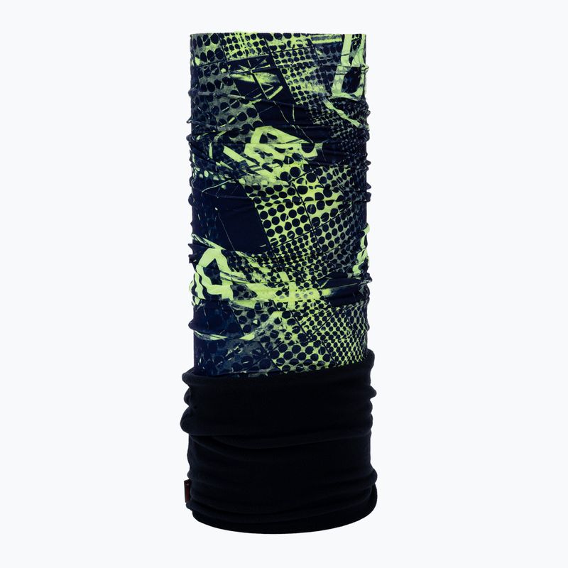 BUFF Imbragatura multifunzionale Polar havoc blu