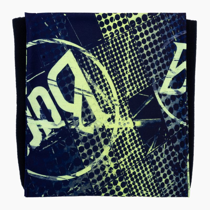 BUFF Imbragatura multifunzionale Polar havoc blu 2
