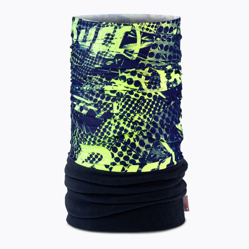 BUFF Imbragatura multifunzionale Polar havoc blu 4