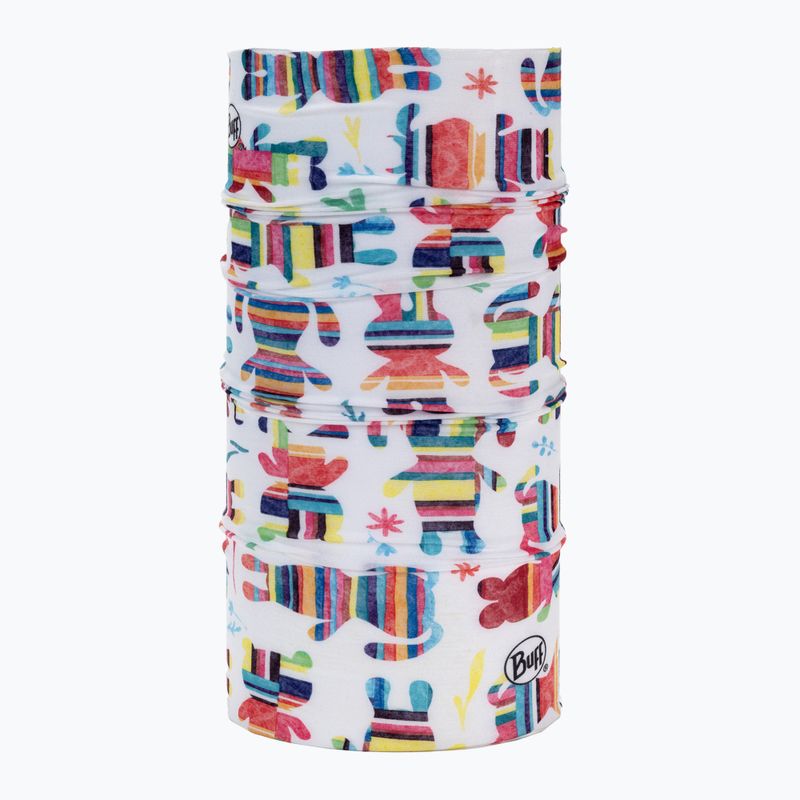 Imbragatura multifunzionale per bambini BUFF Original Ecostretch paus multi