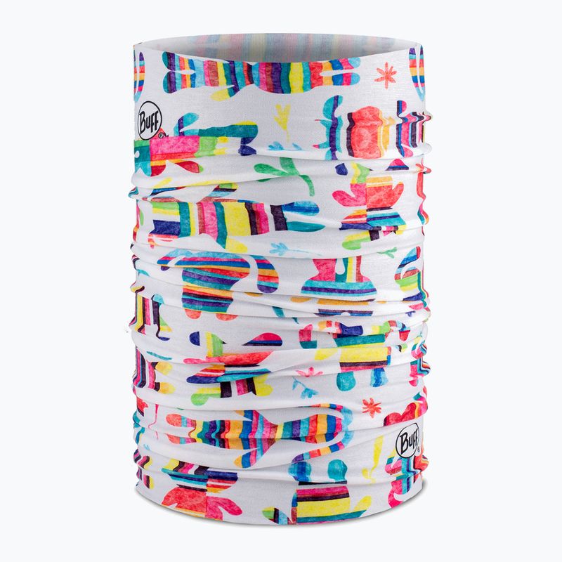 Imbragatura multifunzionale per bambini BUFF Original Ecostretch paus multi 4
