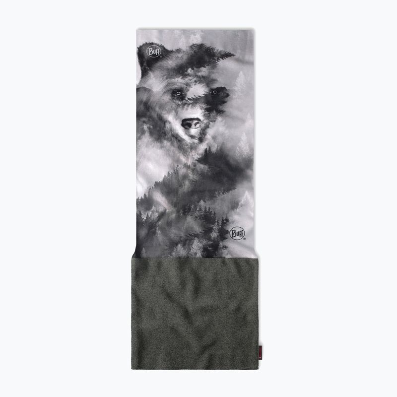 Scaldacollo multifunzionale per bambini BUFF Polar grey/grey 2