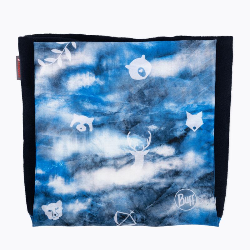 Imbragatura multifunzionale per bambini BUFF Polar rackaw multi 2