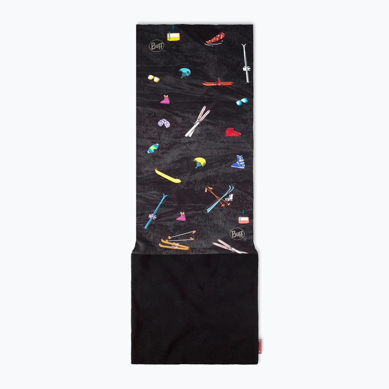 Imbragatura multifunzionale per bambini BUFF Polar waft multi 2