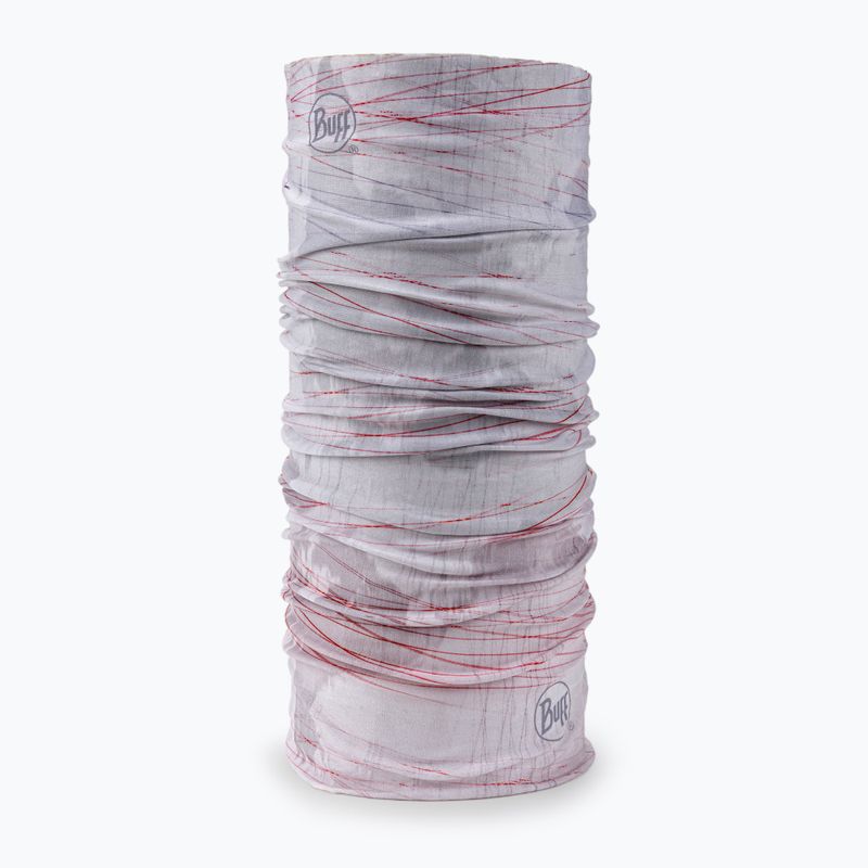 BUFF Original Ecostretch imbragatura multifunzionale arrowys bianco