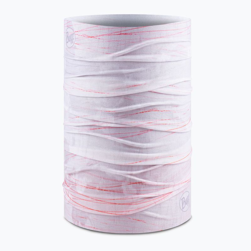 BUFF Original Ecostretch imbragatura multifunzionale arrowys bianco 4