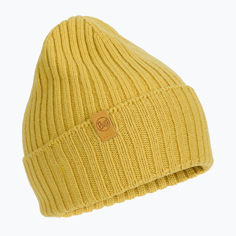BUFF Berretto invernale Norval miele lavorato a maglia