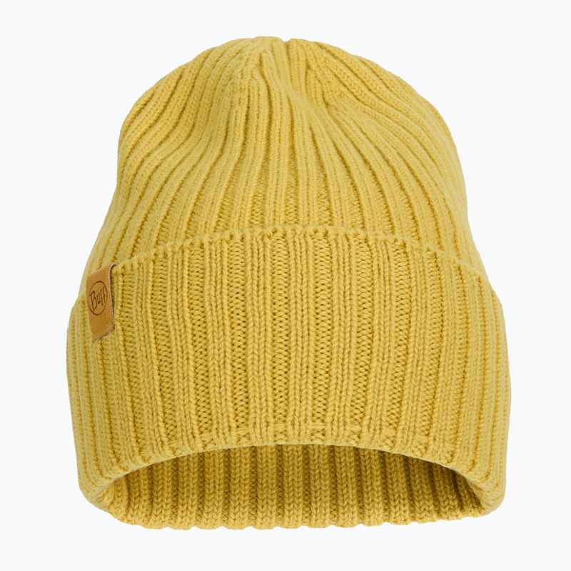 BUFF Berretto invernale Norval miele lavorato a maglia 2