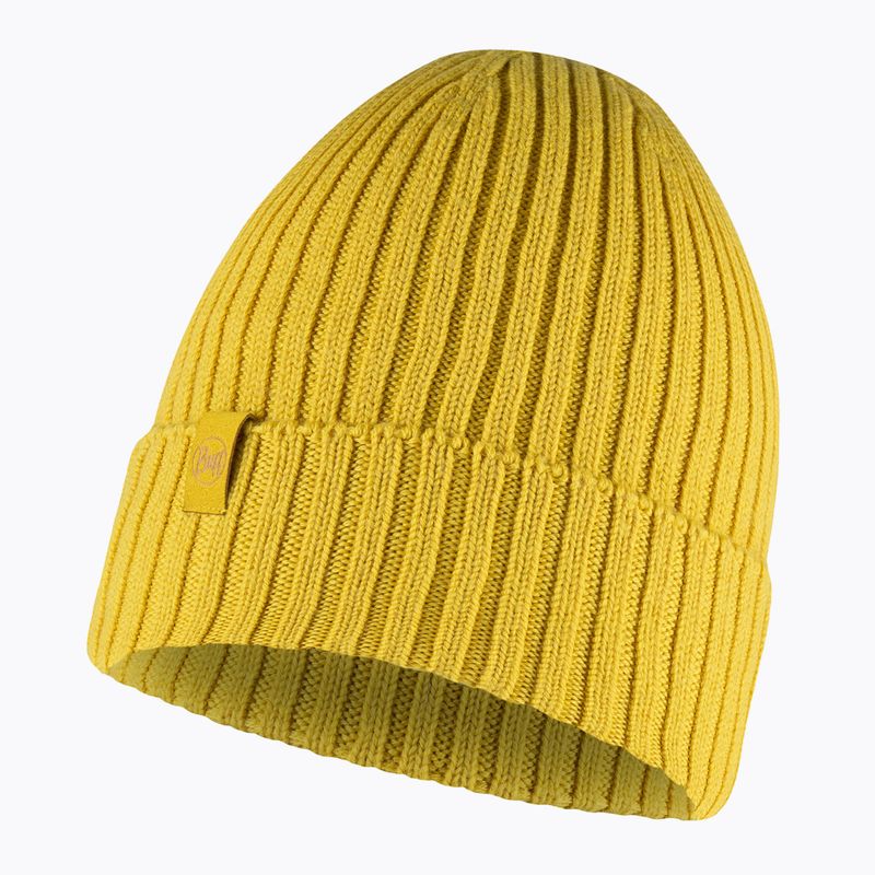 BUFF Berretto invernale Norval miele lavorato a maglia 4