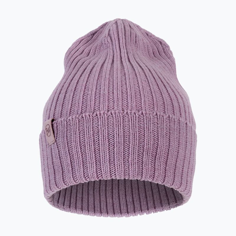 BUFF Berretto invernale in maglia Norval pansy 2