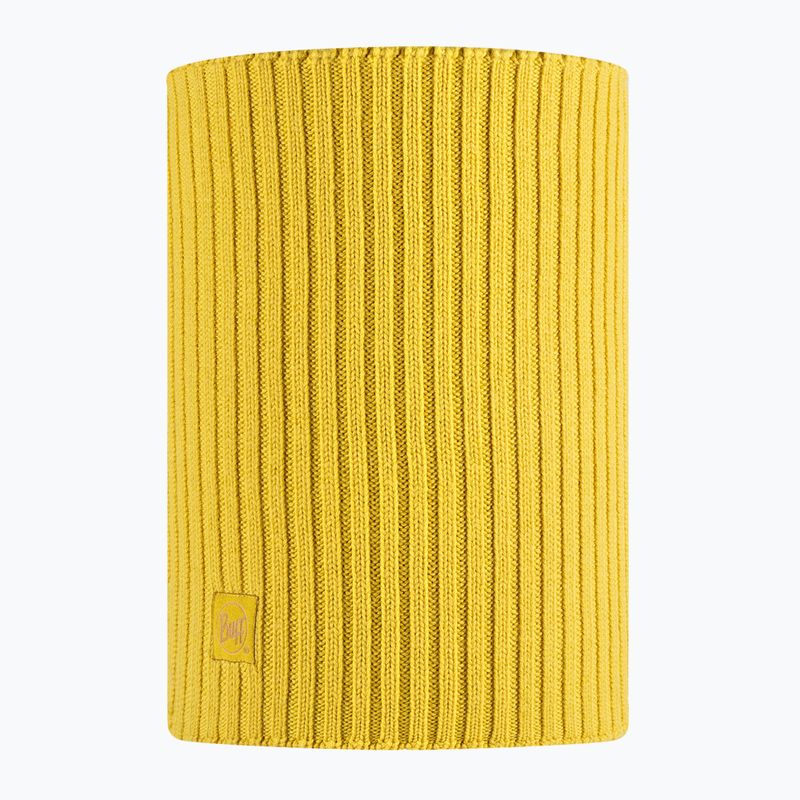 BUFF Passamontagna Norval in maglia miele 4