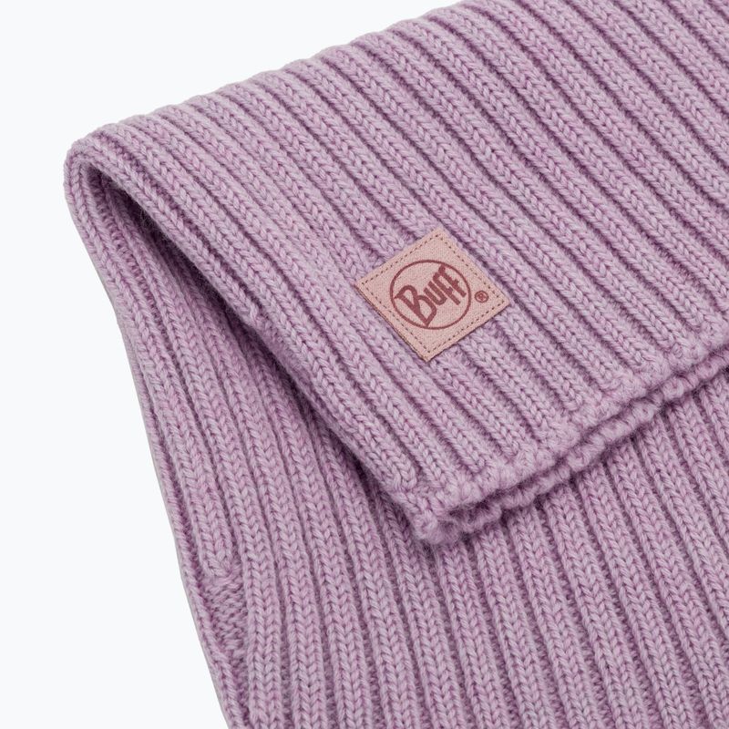 BUFF Passamontagna in maglia Norval pansy 3