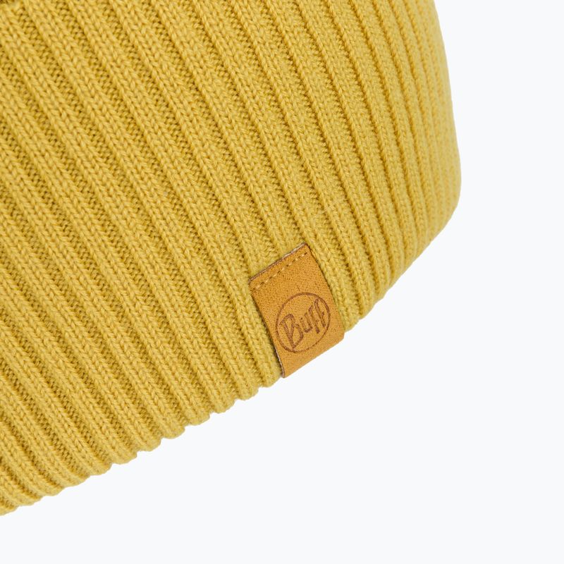 BUFF Berretto invernale in maglia Tim honey 3