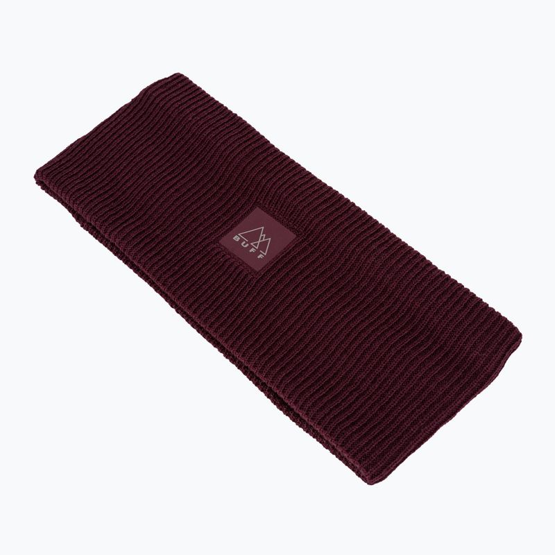 BUFF Archetto Crossknit mogano massiccio magohany massiccio