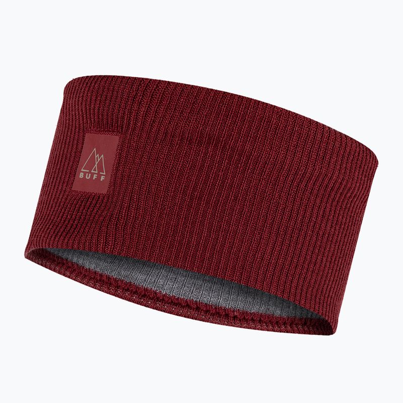 BUFF Archetto Crossknit mogano massiccio magohany massiccio 4