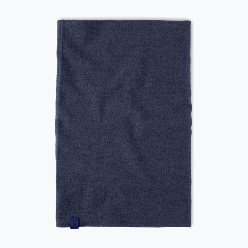Scaldacollo multifunzionale BUFF Merino Fleece navy 2