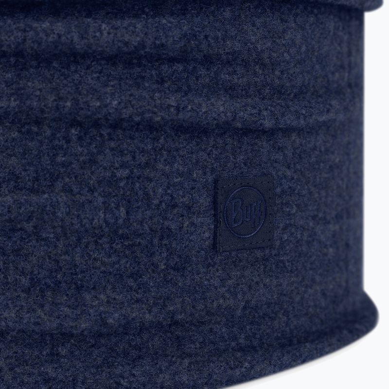 Scaldacollo multifunzionale BUFF Merino Fleece navy 3