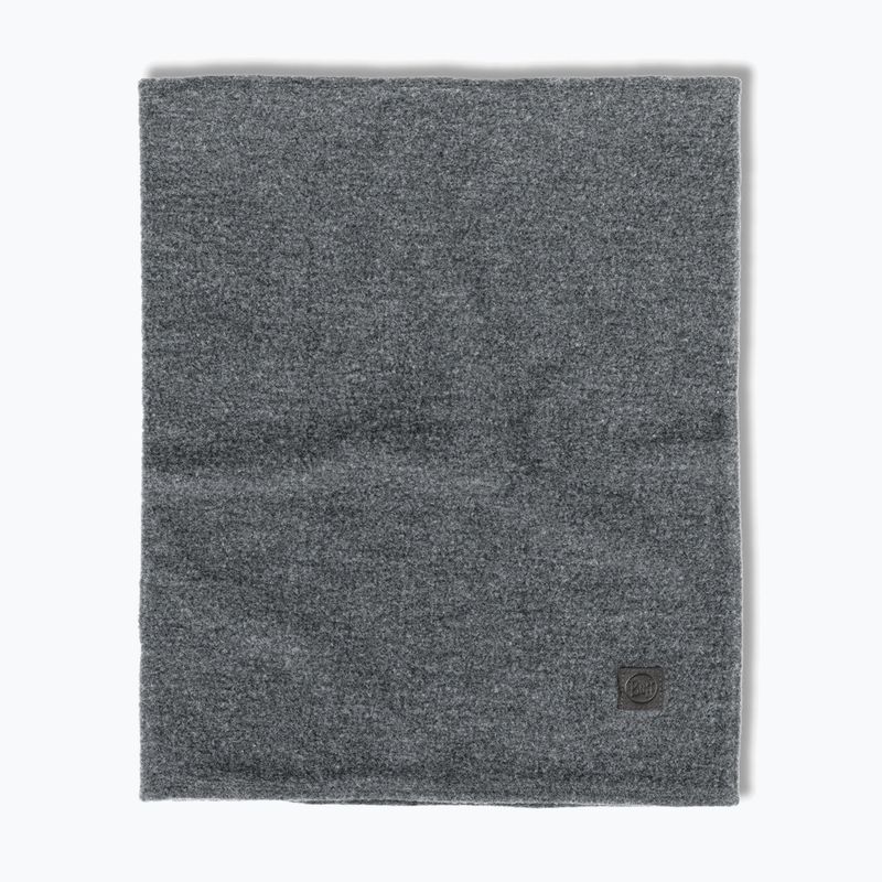 Fascia multifunzionale BUFF Merino Fleece grey 3