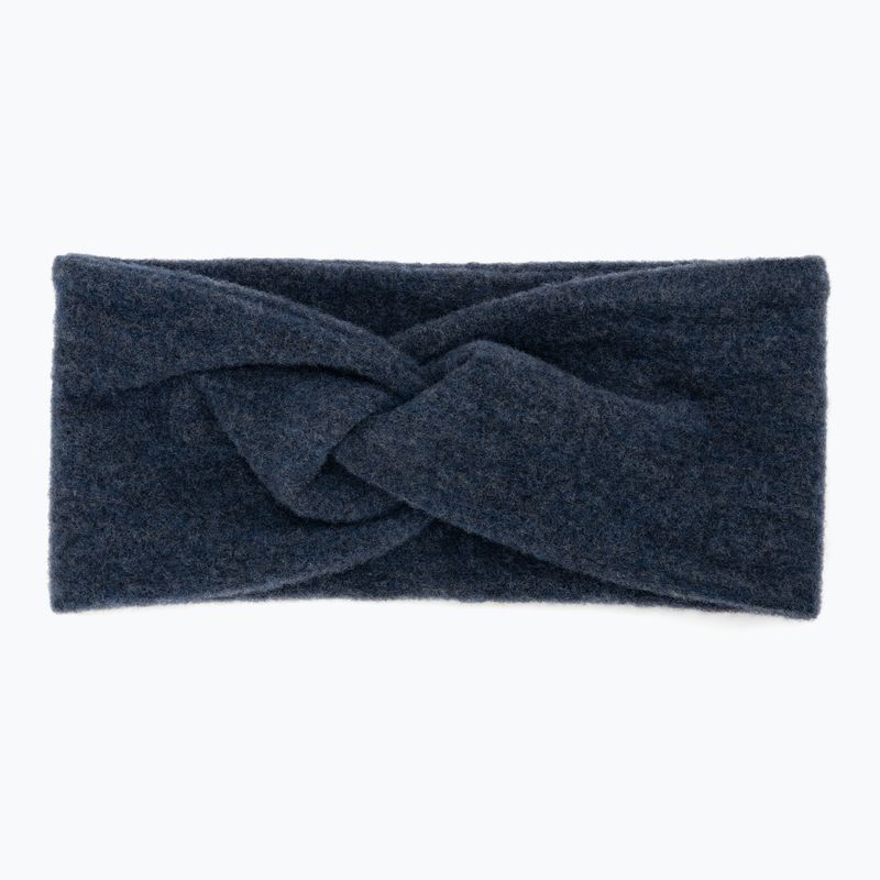 BUFF Fascia in pile Merino navy 2