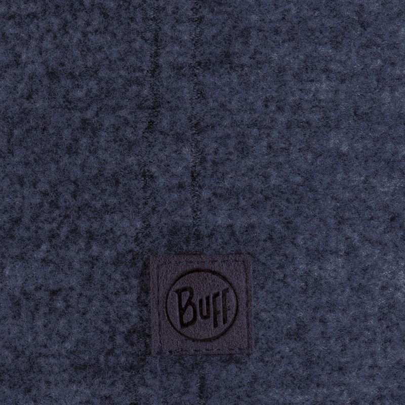 BUFF Fascia in pile Merino navy 6