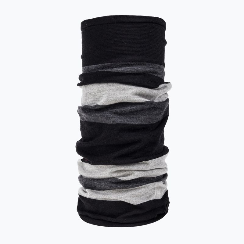 Imbragatura multifunzionale BUFF Merino Move grafite