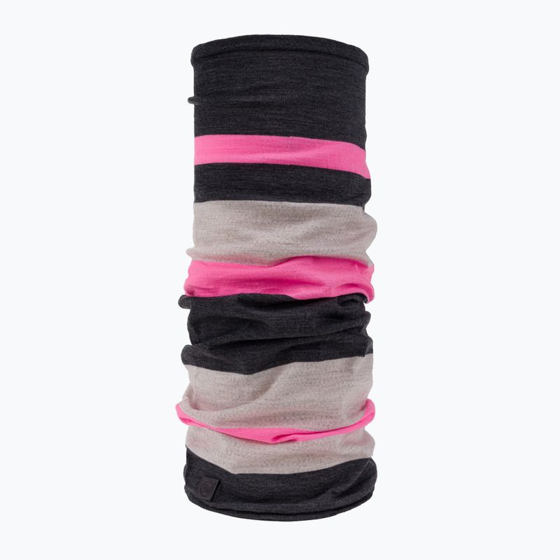 Imbragatura multifunzionale BUFF Merino Move grigio