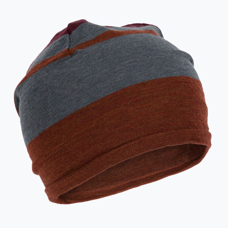 Berretto invernale BUFF Merino Move mogano