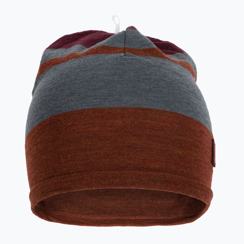 Berretto invernale BUFF Merino Move mogano 2