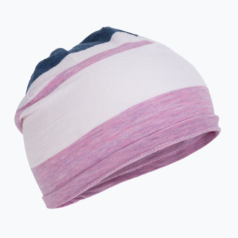 Berretto invernale BUFF Merino Move pansy