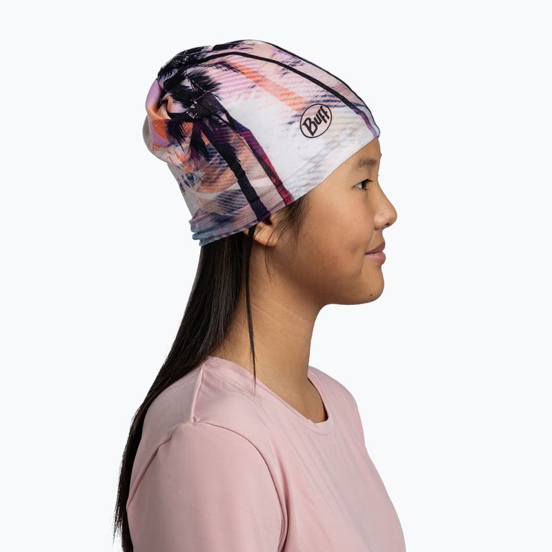 Imbragatura multifunzionale per bambini BUFF Coolnet UV Coasty multicolore 7