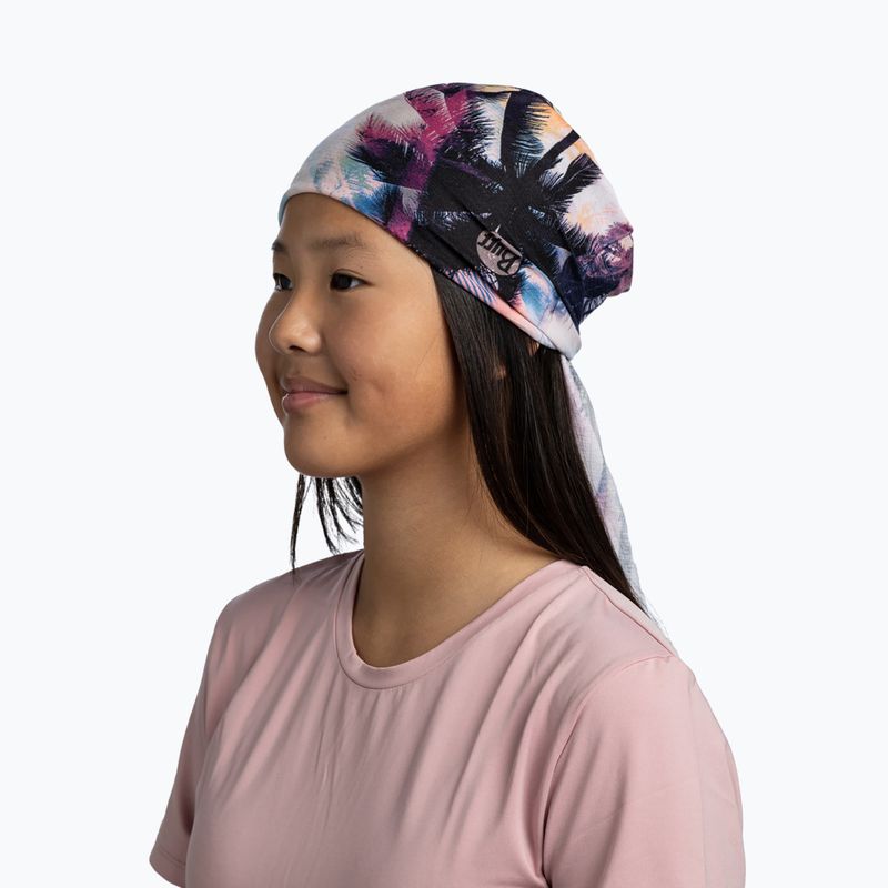 Imbragatura multifunzionale per bambini BUFF Coolnet UV Coasty multicolore 8