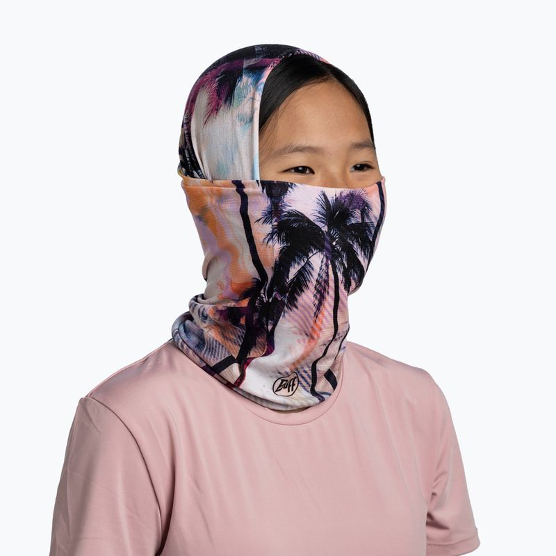 Imbragatura multifunzionale per bambini BUFF Coolnet UV Coasty multicolore 11