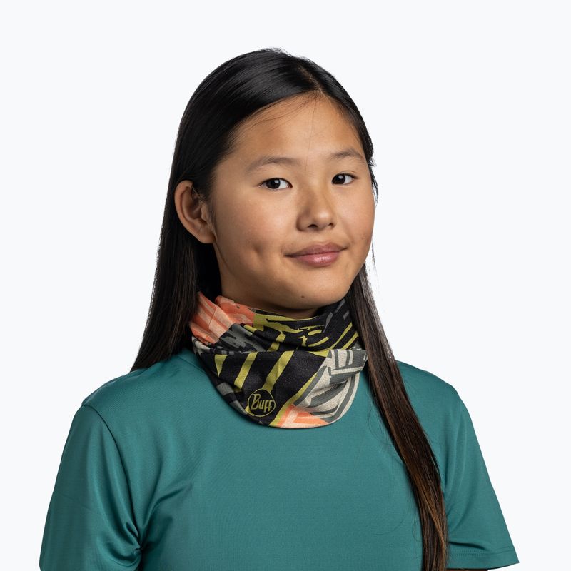 Imbragatura multifunzionale BUFF Coolnet UV Noru 3