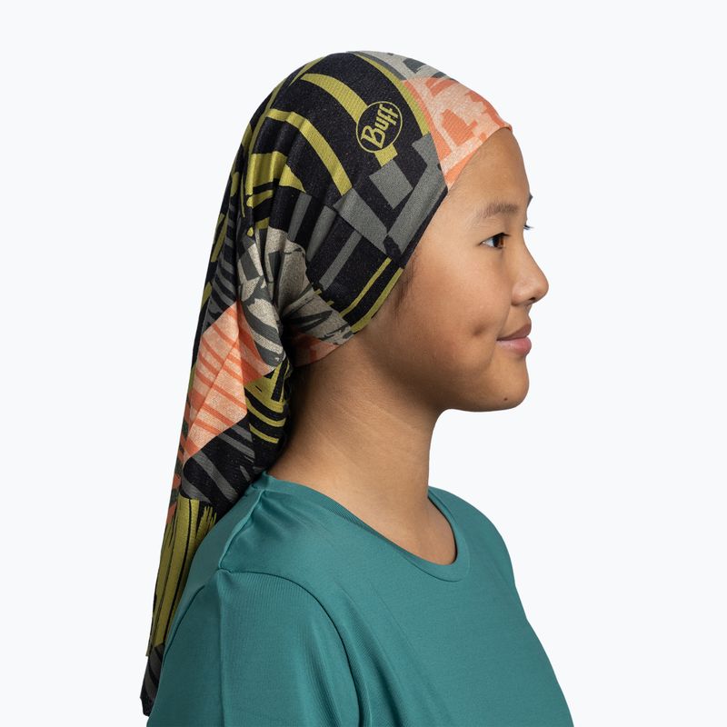 Imbragatura multifunzionale BUFF Coolnet UV Noru 4