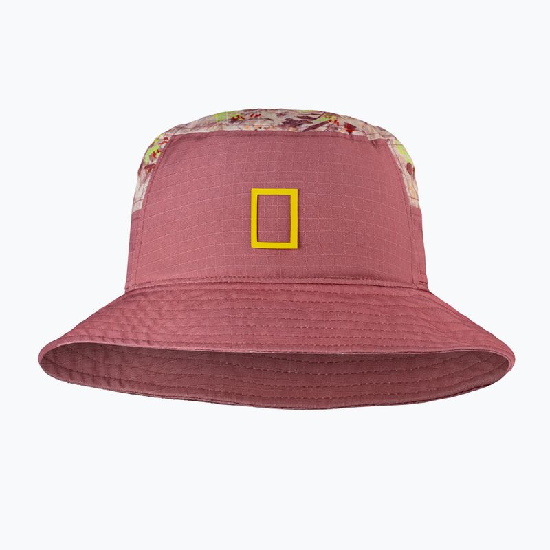 BUFF Sun Bucket Temara cappello da trekking in damasco