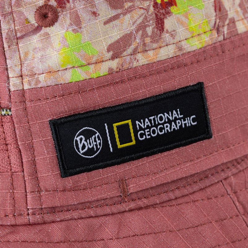 BUFF Sun Bucket Temara cappello da trekking in damasco 3