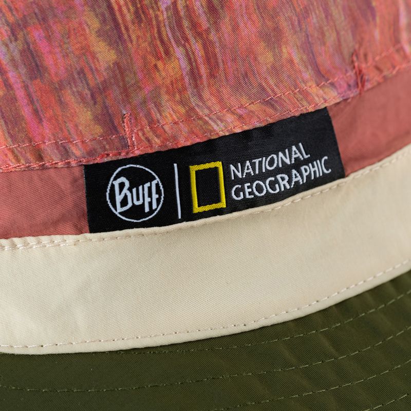 Cappello BUFF Explore Booney yamver multicolor 2