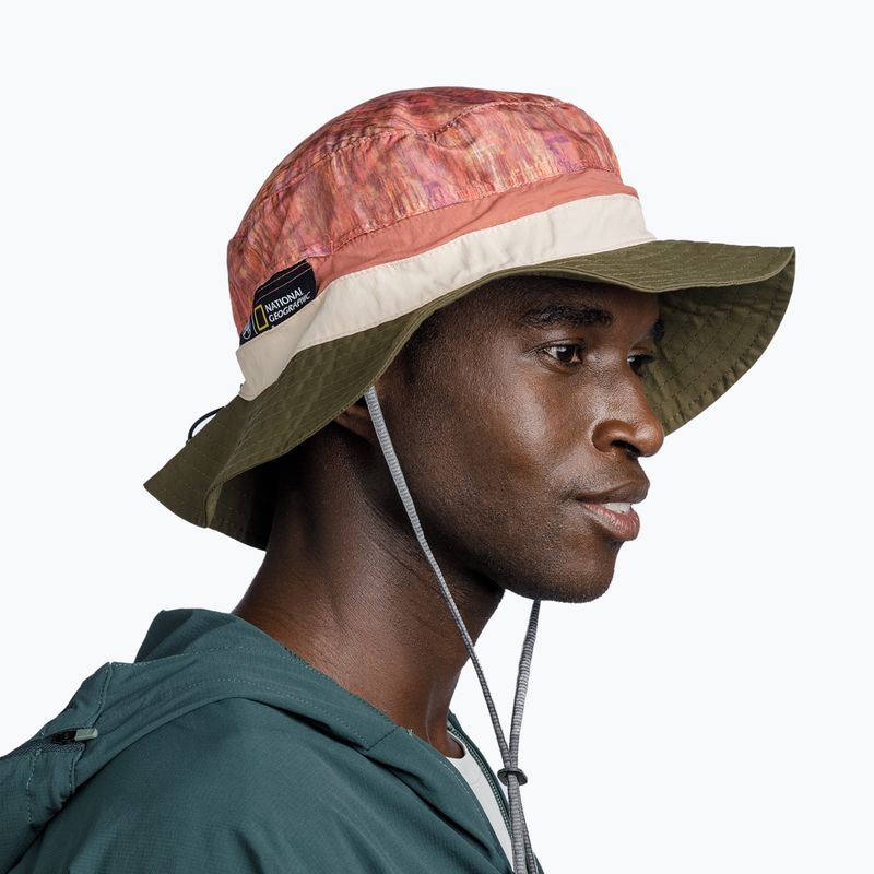 Cappello BUFF Explore Booney yamver multicolor 5