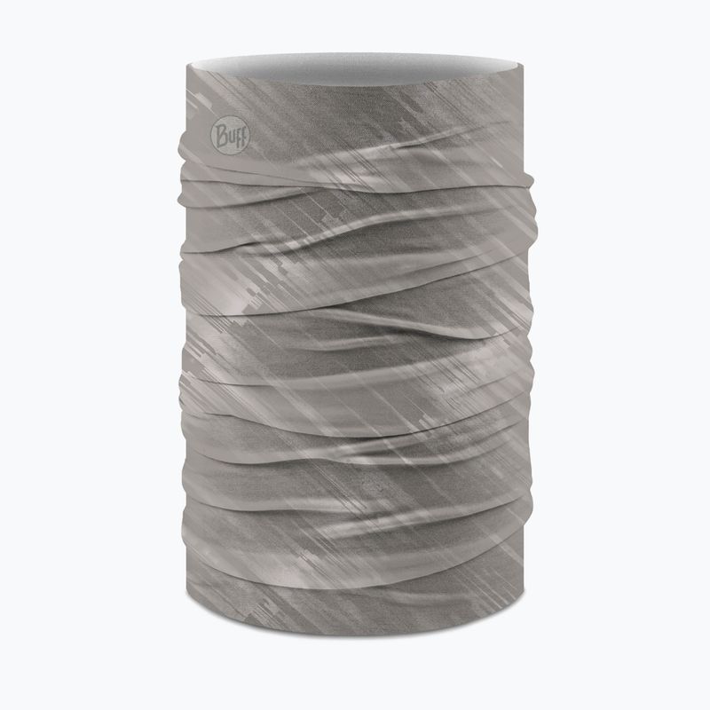 Imbragatura multifunzionale BUFF Coolnet UV Jaru grigio chiaro