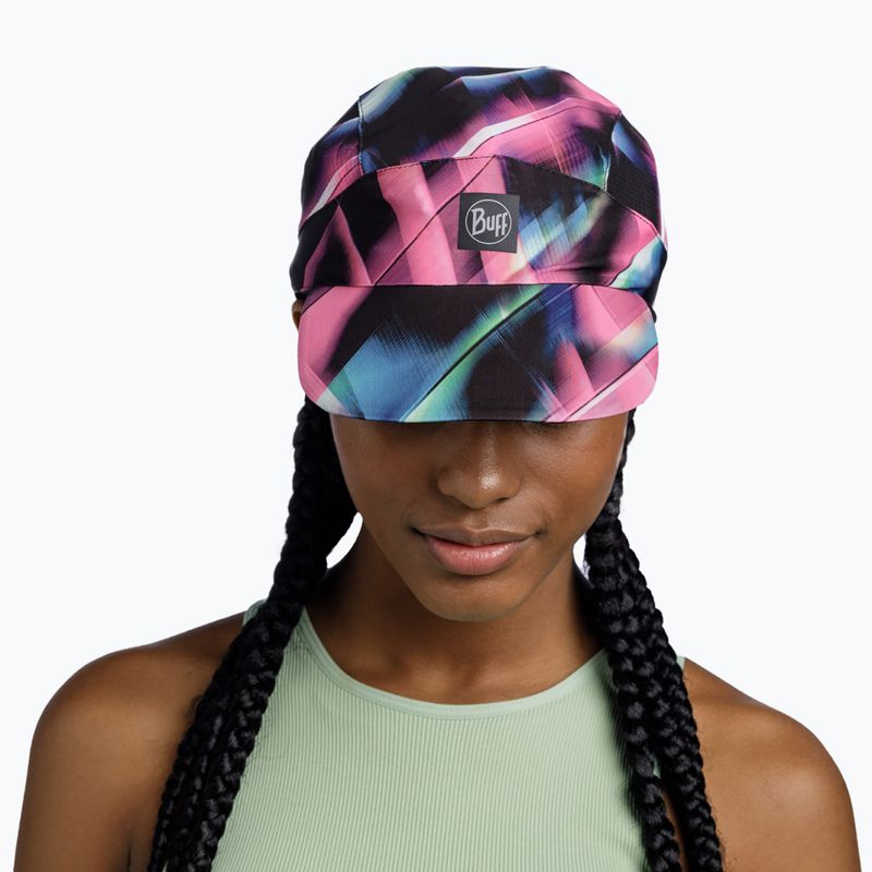 BUFF Pack Speed Singy Cappello da baseball multicolore 8