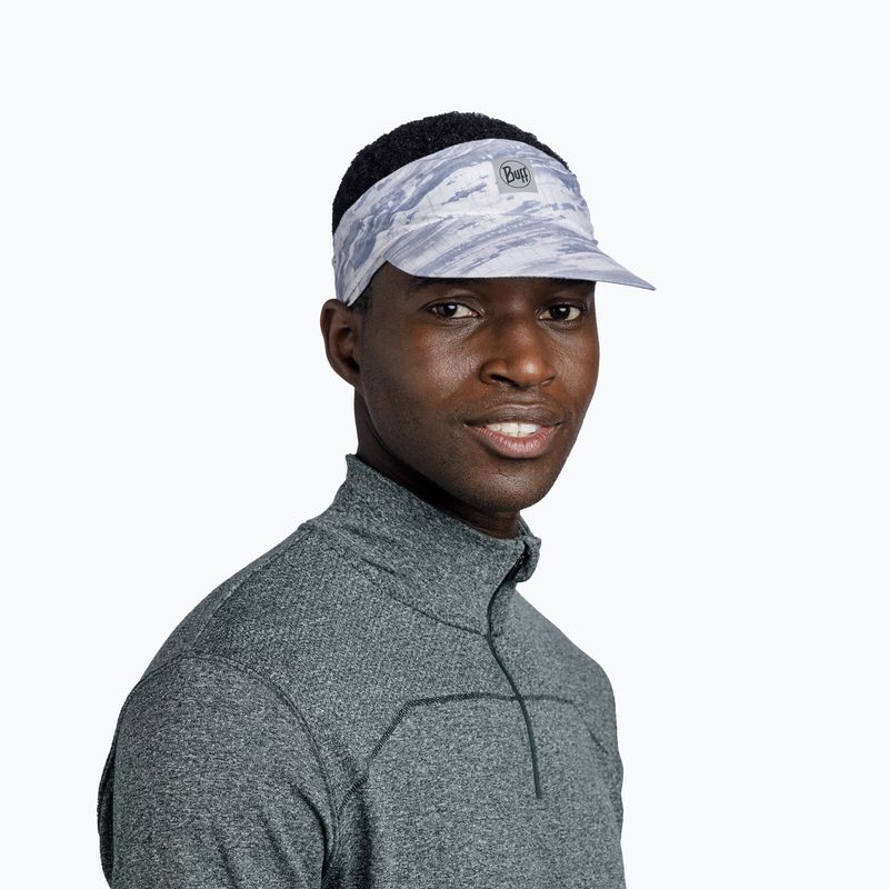 Visiera da corsa BUFF Pack Speed frane steel 4