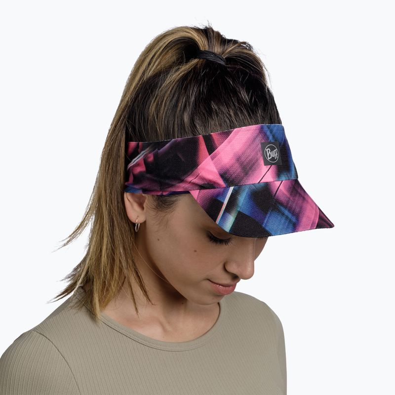 BUFF Pack Speed Visor visiera singy multicolore 4