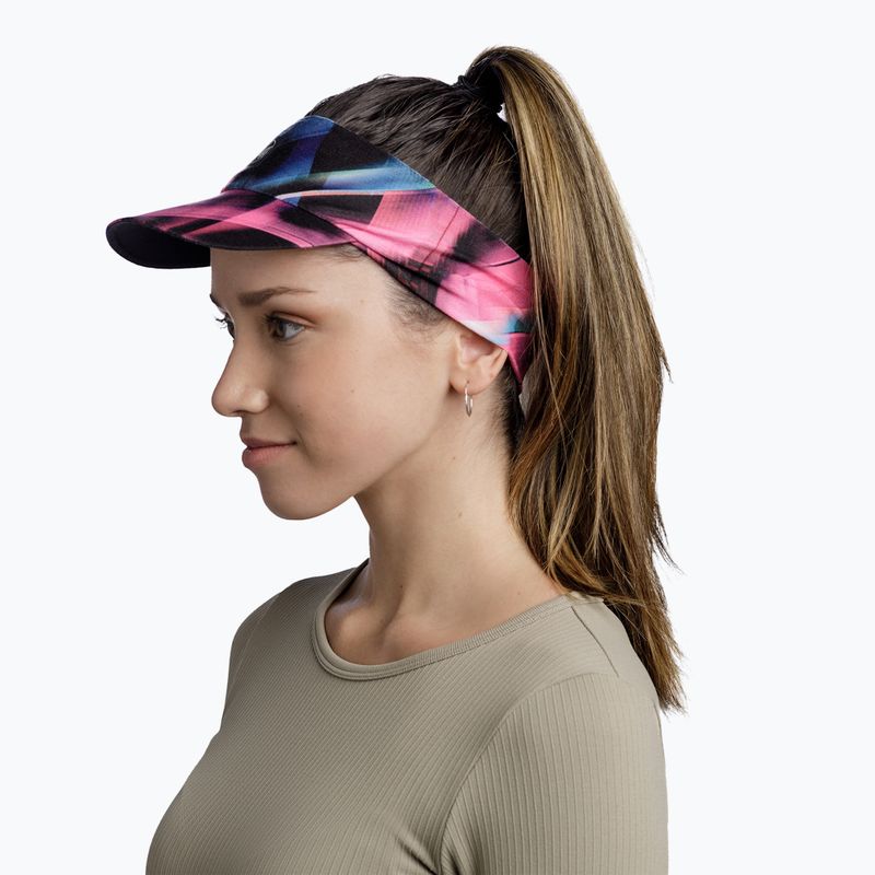 BUFF Pack Speed Visor visiera singy multicolore 5